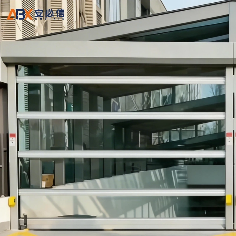 湖州市PVC快速门