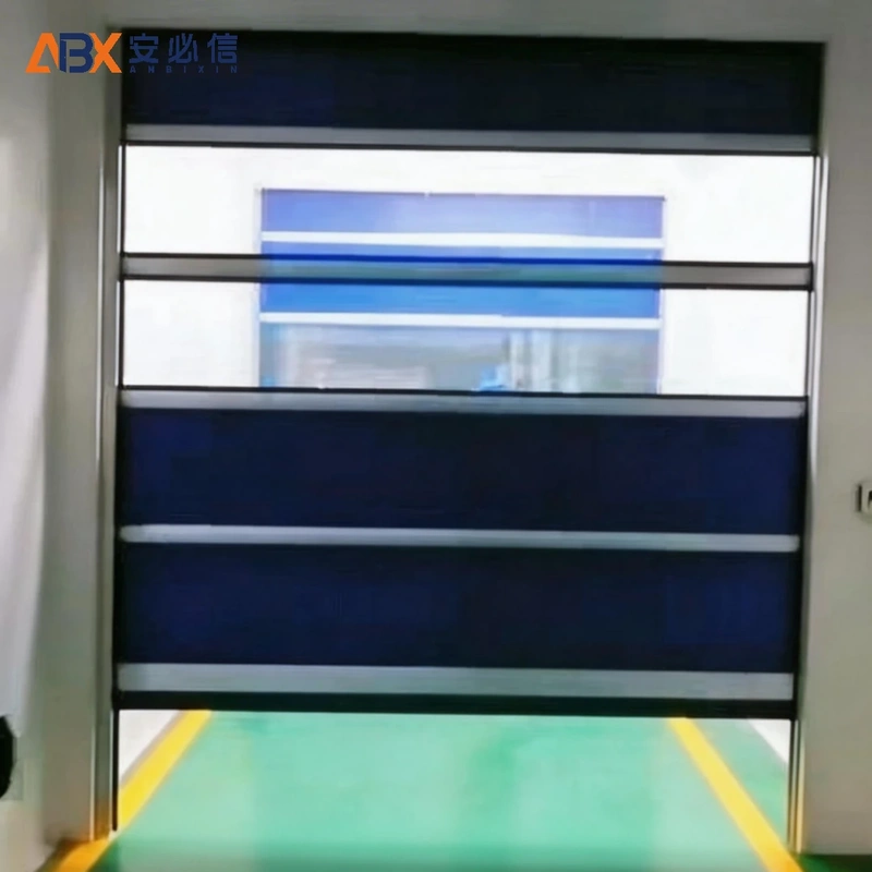 湖州市自动快速门