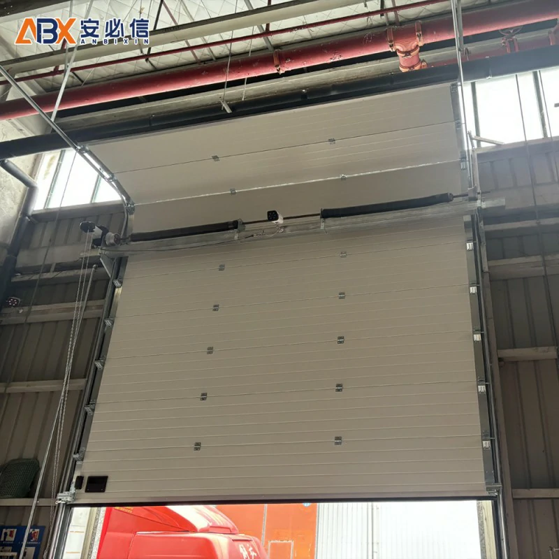 湖州市工业提升门
